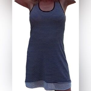 HAIL3Y:23 Black & White comfortably Soft Tank  Coverup / Summer Casual Dress